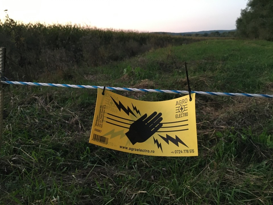 Recenzie produs - Frânghie gard electric - 200 m - 590 kg - 2,3 Ω/m - agroelectro.ro