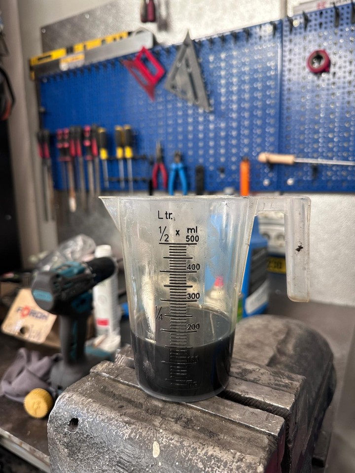 Recenzie produs - Cană gradată, plastic, 0,5 litri - agroelectro.ro