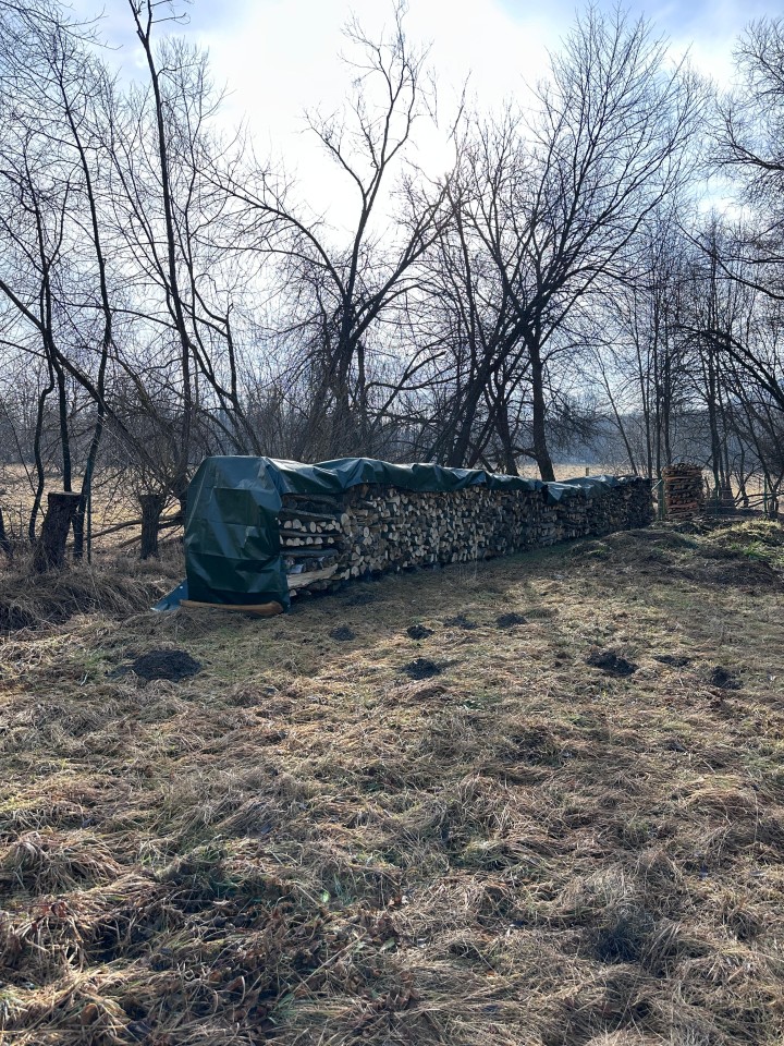 Recenzie produs - Prelată de protecție, PolyGuard, 210 g/m², 6 × 1,5 m - agroelectro.ro