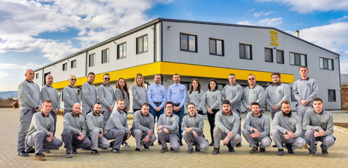 Echipa Agro Electro, în 2023