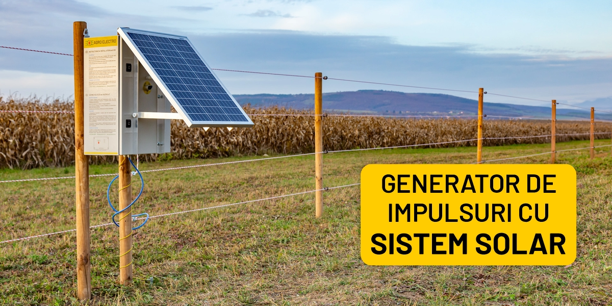 Generatoare cu sistem solar