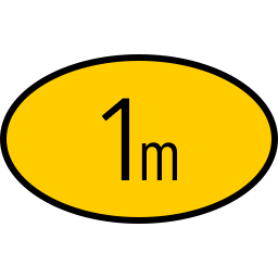 1m