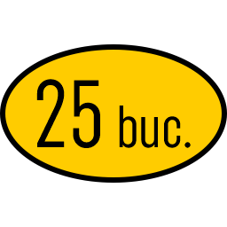 25buc