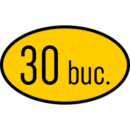 30buc