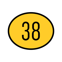 38