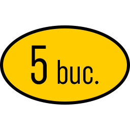 5buc
