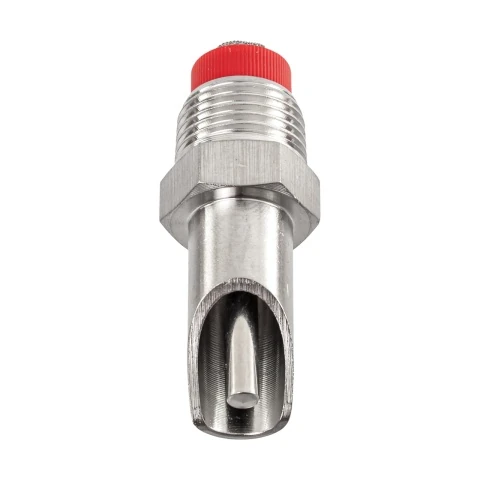 Suzetă cu filet 1/2", pentru purcei, cu niplu 3/8"