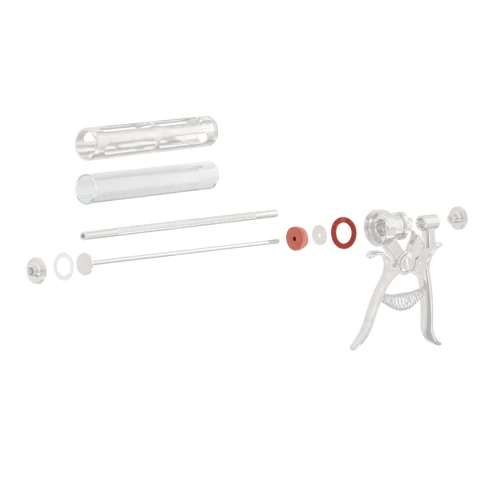 Cilindru și set de garnituri pentru HSW Roux-Revolver 50 ml