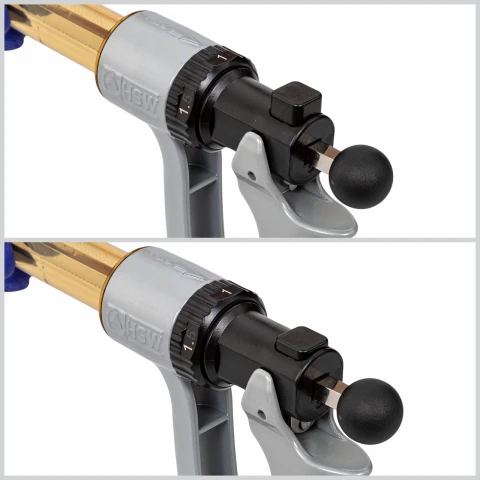 Seringă automată HSW Multi-Matic, Luer Lock, 1-5 ml, 50 ml