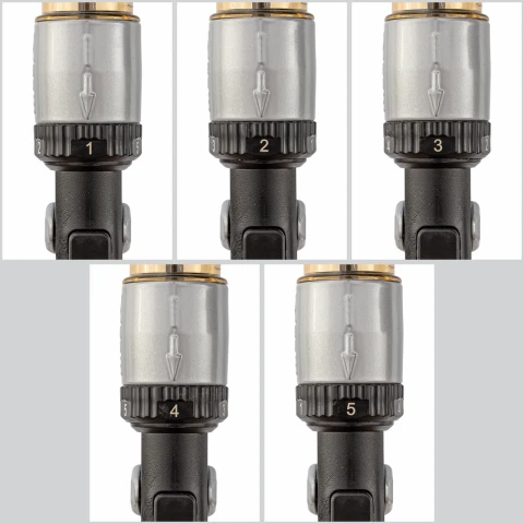 Seringă automată HSW Multi-Matic, Luer Lock, 1-5 ml, 50 ml