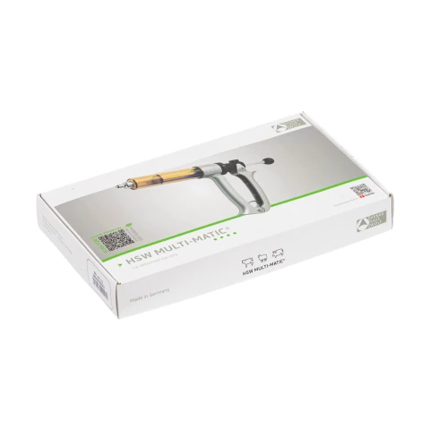 Seringă automată HSW Multi-Matic, Luer Lock, 1-5 ml, 50 ml