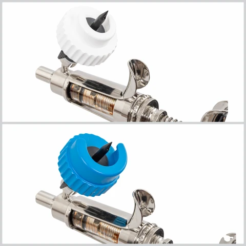 Seringă automată HSW Ferro-Matic, Luer Lock, 0,1-3 ml