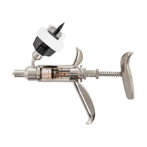 Seringă automată HSW Ferro-Matic, Luer Lock, 0,1-3 ml