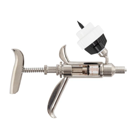 Seringă automată HSW Ferro-Matic, Luer Lock, 0,1-3 ml