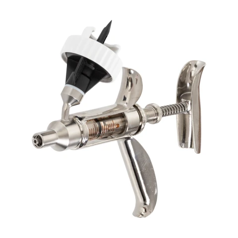 Seringă automată HSW Ferro-Matic, Luer Lock, 0,1-3 ml