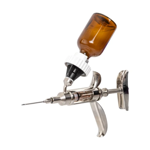 Seringă automată HSW Ferro-Matic, Luer Lock, 0,1-3 ml