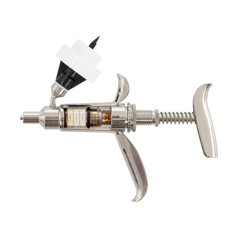 Seringă automată HSW Ferro-Matic, Luer Lock, 0,1-5 ml