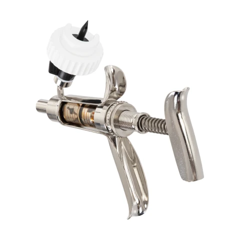 Seringă automată HSW Ferro-Matic, Luer Lock, 0,1-5 ml