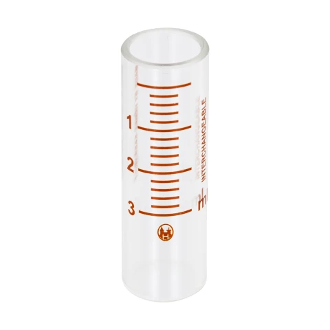 Cilindru de schimb pentru seringa automată HSW Ferro-Matic 0,1–3 ml