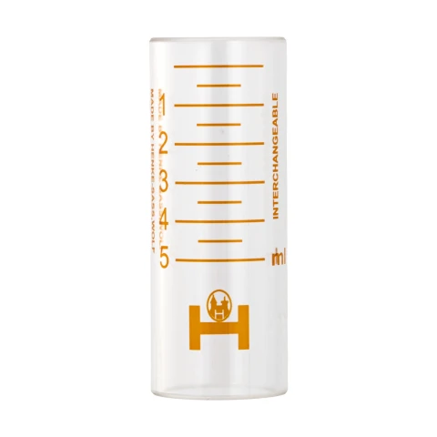 Cilindru de schimb pentru seringa automată HSW Ferro-Matic 0,1–5 ml