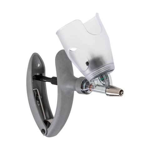 Seringă automată HSW ECO-Matic cu atașament de sticlă, Luer Lock, 0,1-1 ml