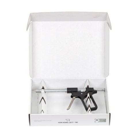 Seringă automată HSW Henke-Ject TBC, Luer Lock, 2 ml