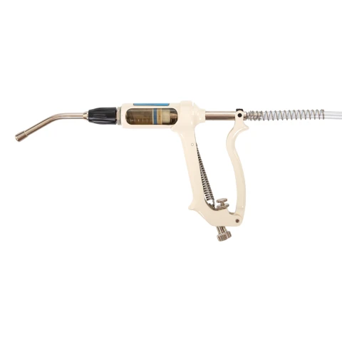 Dozator automat HSW Drench-Matic, 30 ml, cu canistră de spate de 2,5 litri