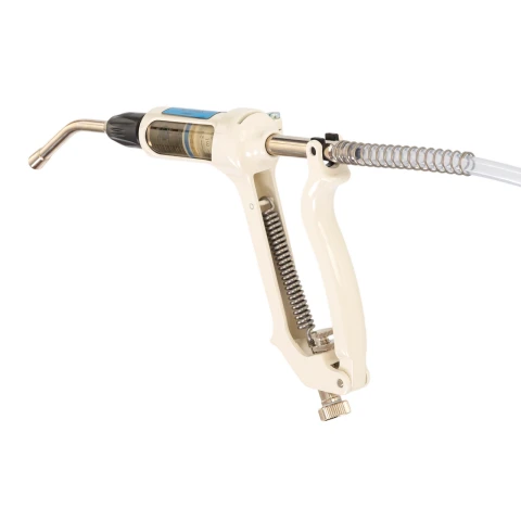 Dozator automat HSW Drench-Matic, 30 ml, cu canistră de spate de 2,5 litri