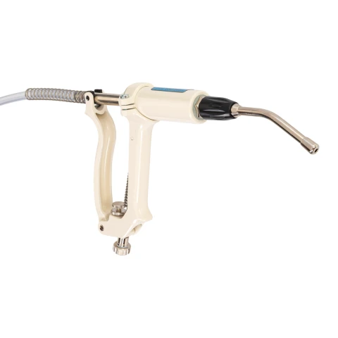 Dozator automat HSW Drench-Matic, 30 ml, cu canistră de spate de 2,5 litri