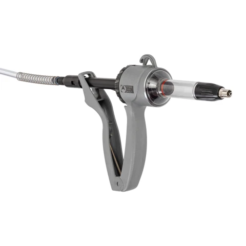 Seringă automată HSW Eco-Matic, cu atașament de furtun, Luer Lock, 0,5-12,5 ml