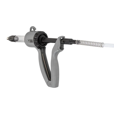 Seringă automată HSW Eco-Matic, cu atașament de furtun, Luer Lock, 0,5-12,5 ml