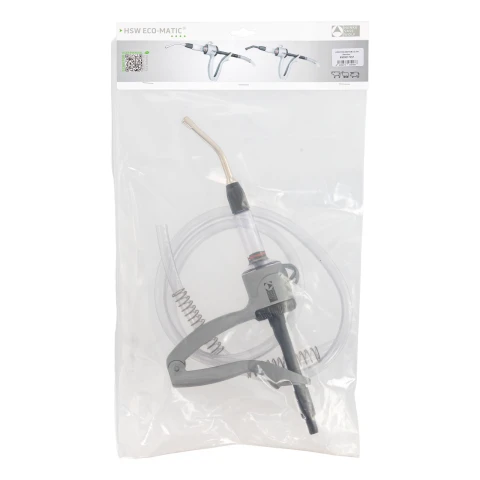 Dozator automat HSW Eco-Matic, cu atașament de furtun, 0,5-12,5 ml