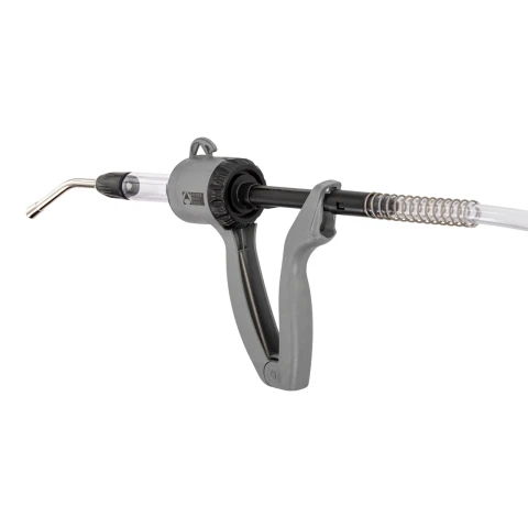 Dozator automat HSW Eco-Matic, cu atașament de furtun, 0,5-12,5 ml