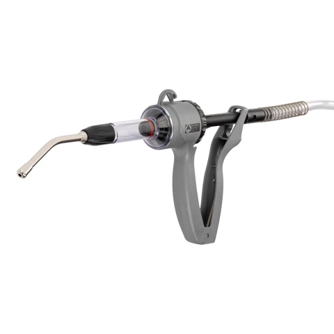 Dozator automat HSW Eco-Matic, cu atașament de furtun, 0,5-12,5 ml