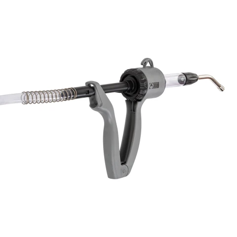 Dozator automat HSW Eco-Matic, cu atașament de furtun, 0,5-12,5 ml