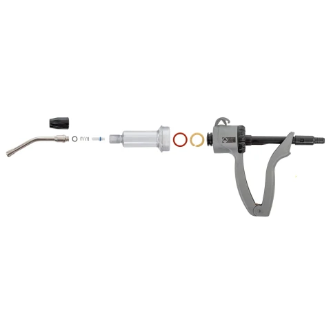 Dozator automat HSW Eco-Matic, cu atașament de furtun, 5-30 ml