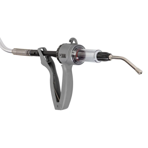Dozator automat HSW Eco-Matic, cu atașament de furtun, 5-30 ml