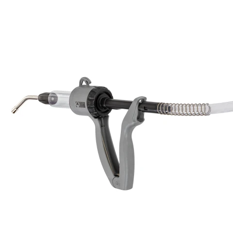 Dozator automat HSW Eco-Matic, cu atașament de furtun, 5-30 ml