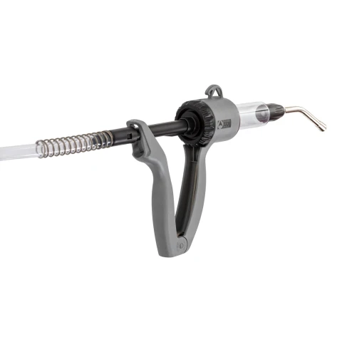 Dozator automat HSW Eco-Matic, cu atașament de furtun, 5-30 ml