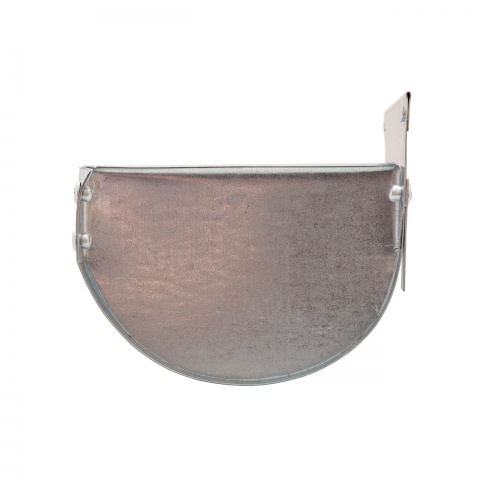 Hrănitoare metalică pentru rozătoare, 12 cm