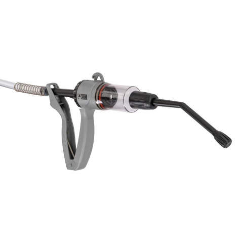Dozator automat HSW Eco-Matic Pour On, cu atașament de furtun, 7,5-70 ml