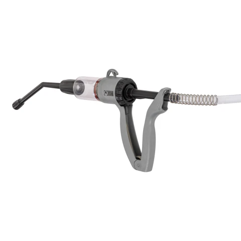 Dozator automat HSW Eco-Matic Pour On, cu atașament de furtun, 7,5-70 ml