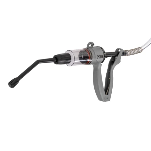 Dozator automat HSW Eco-Matic Pour On, cu atașament de furtun, 7,5-70 ml
