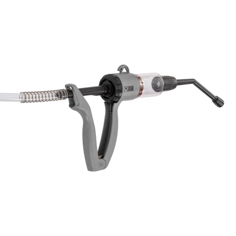 Dozator automat HSW Eco-Matic Pour On, cu atașament de furtun, 7,5-70 ml