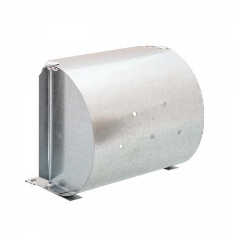 Hrănitoare metalică pentru rozătoare, 12 cm