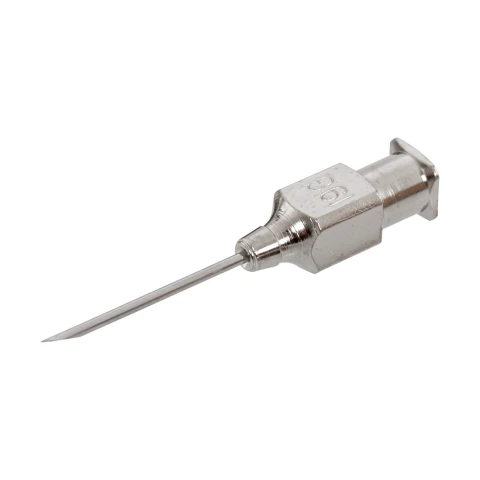 Canule HSW-ECO pentru seringi automate, Luer Lock, 1 × 20 mm, 12 buc.