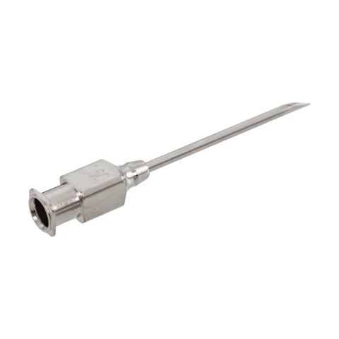Canule HSW-ECO pentru seringi automate, Luer Lock, 1,6 × 30 mm, 12 buc.
