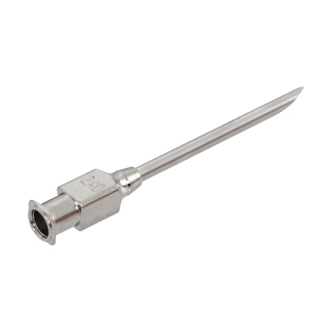 Canule HSW-ECO pentru seringi automate, Luer Lock, 2 × 40 mm, 12 buc.