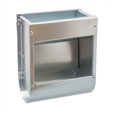 Hrănitoare metalică pentru iepuri, 18 cm<br/>40 Lei<br><small>0329</small>