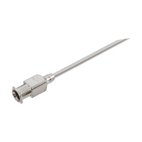 Canule HSW-ECO pentru seringi automate, Luer Lock, 2,4 × 35 mm, 12 buc.